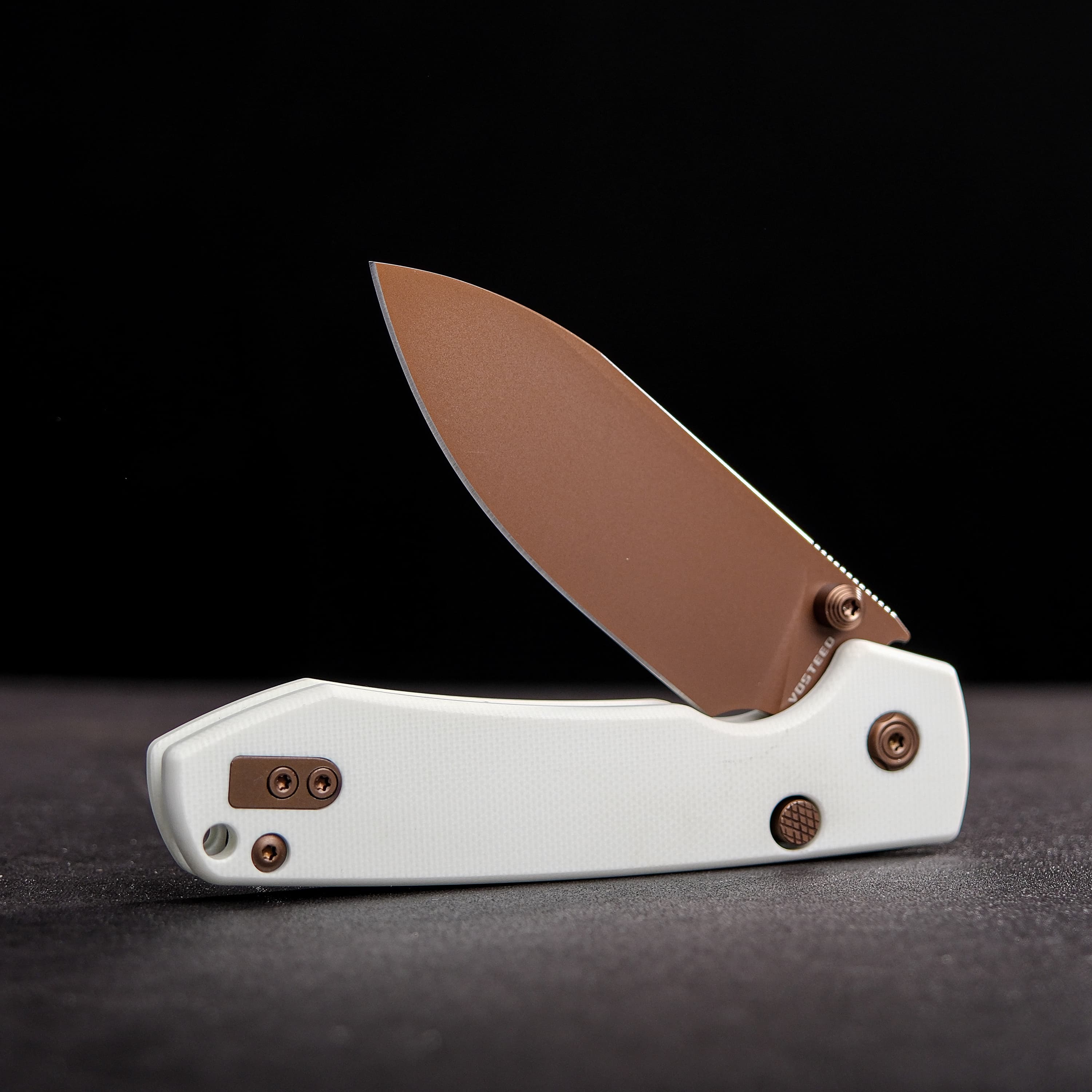 Raccoon® Top Liner Lock Folding Knife - 3.25