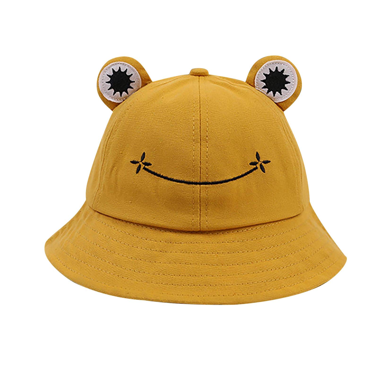 Stylish Winter Bucket Hats for Women & Girls - Fashionable Hiking, Photography, Fishing & Beach Hats with Cute Animal Designs - Perfect for Outdoor Adventures, Travel & Summer Vacations
