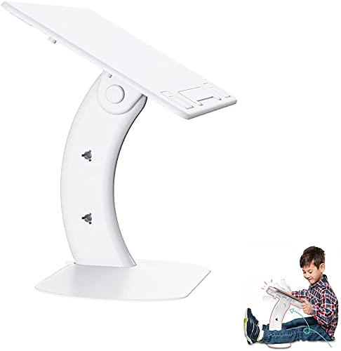 Portable Foldable Laptop Desk Stand - Adjustable Notebook Table with Non-Slip Surface for Home, Office & Bed Use - Perfect for Working, Reading & Studying in Bed or Couch