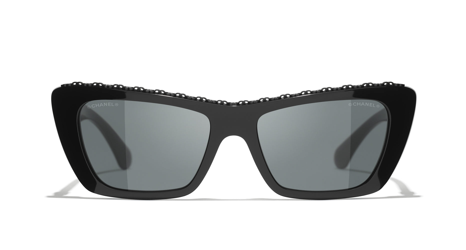 Chanel 5540 Sunglasses - Luxury Designer Shades for Women & Men - UV Protection & Polarized Lenses - Perfect for Outdoor Activities, Travel & Fashion Accessories
