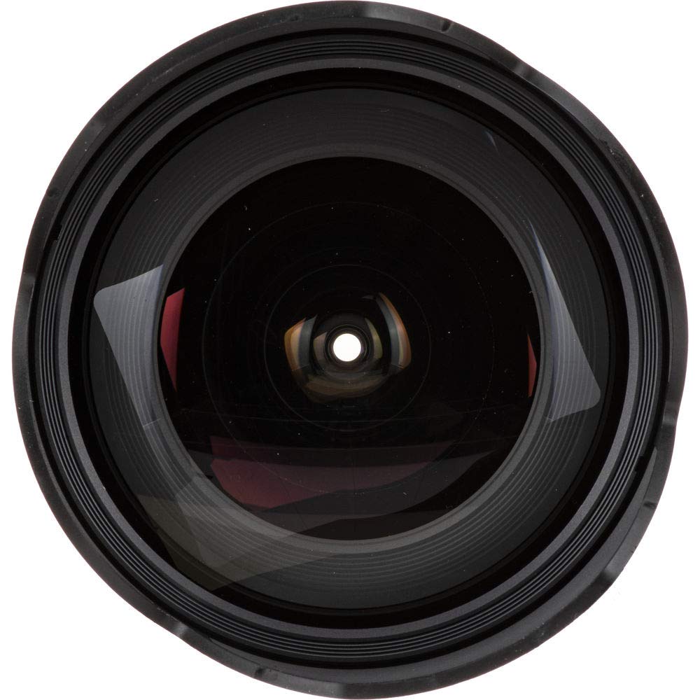 Rokinon 10mm f/2.8 ED AS NCS CS Ultra Wide Angle Lens for Nikon F Mount DSLR Cameras - with Lens Hood & Cleaning Kit | Perfect for Landscape, Architecture & Interior Photography