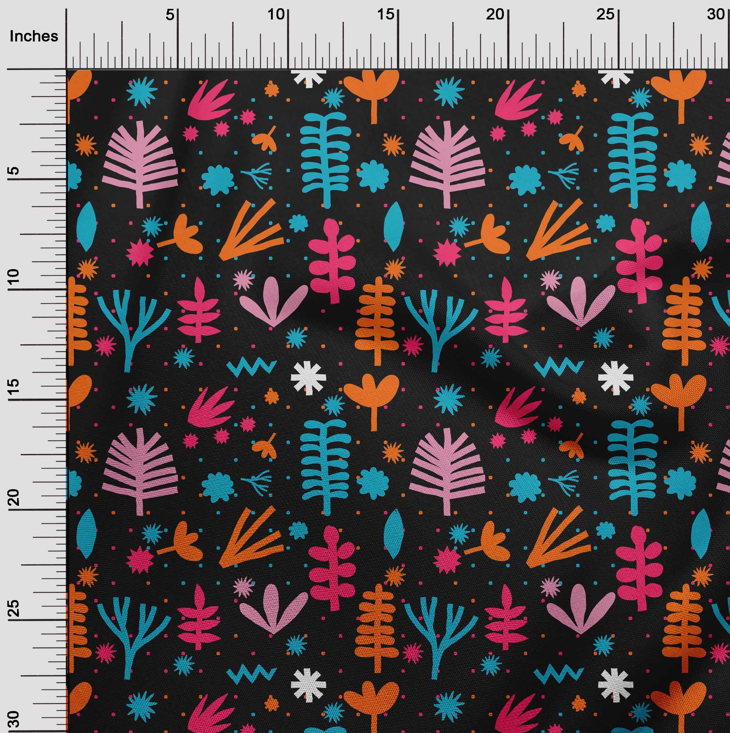 Premium Cotton Jersey Dark Peach Fabric for Kids - 58 Inch Wide DIY Sewing Material by The Yard | Perfect for Children's Clothing, Quilting & Craft Projects