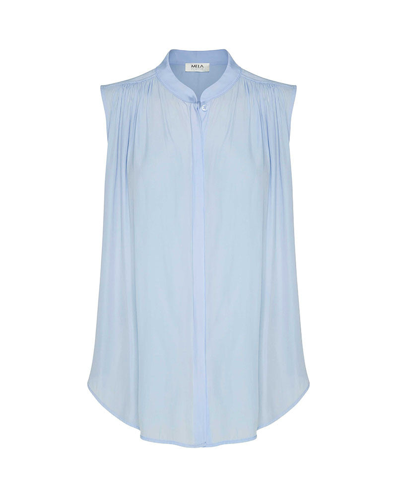 Stylish White Folk Tank Top for Women - Perfect for Summer Outfits, Casual Wear & Beach Vacations