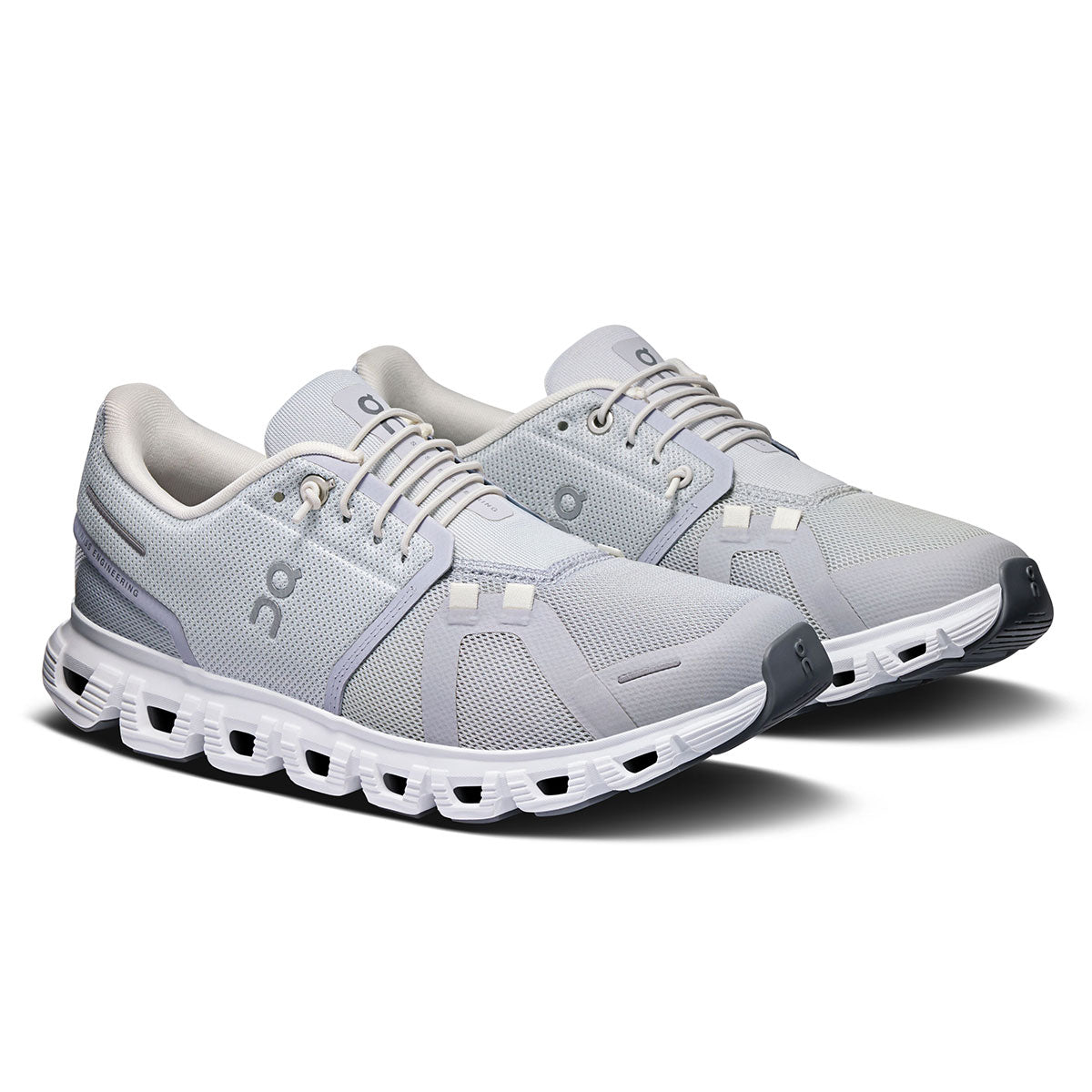 Cloud 6 Men's Running Shoes - Lightweight Cushioned Sneakers for Jogging, Gym & Everyday Wear - Perfect for Marathon Training & Outdoor Activities
