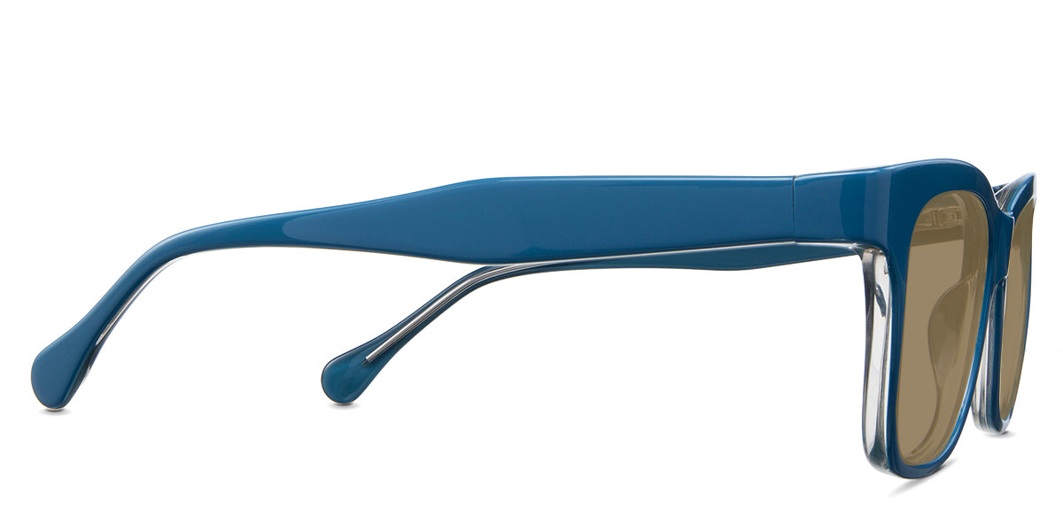 Nyla Women's Prescription Sunglasses - UV Protection, Polarized Lenses for Driving, Outdoor & Fashion Use