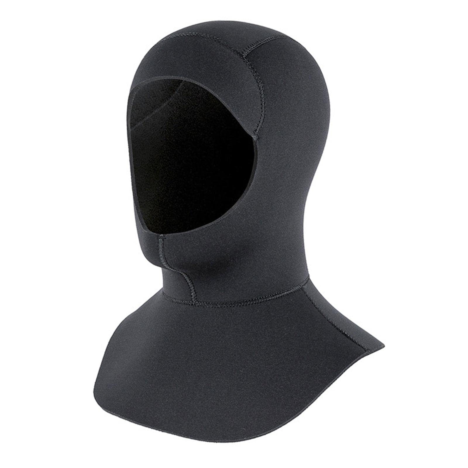 Rockible Thermal Diving Hood for Surfing & Underwater Sailing - Cold Water Protection Gear for Scuba, Snorkeling & Water Sports