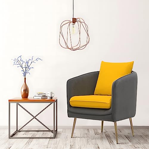 Yellow & Grey