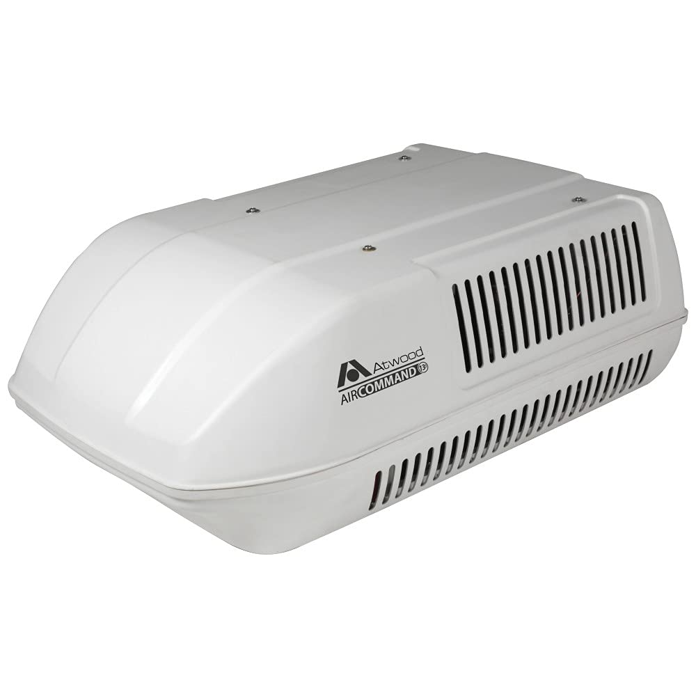 Atwood 15021 RV Air Conditioner Indoor Ceiling Assembly - Durable & Efficient Cooling for RVs, Campers & Mobile Homes - Perfect for Summer Travel & Outdoor Adventures