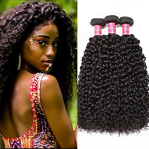 3 Bundles Curly Hair