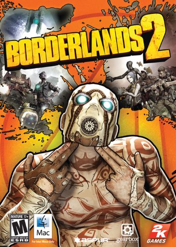 Borderlands 2 Digital Game Code - Action RPG Shooter for PC | Epic Adventure & Loot Hunting | Perfect for Solo & Multiplayer Gaming