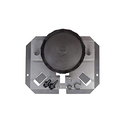 Scott Aerator 44044 Single Bladder Diffuser for Ponds & Aquaculture - High Efficiency Aeration System for Water Quality Improvement