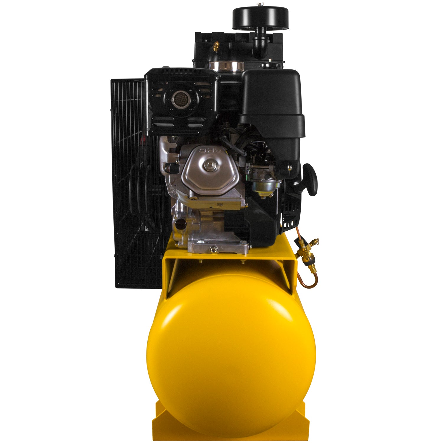 DeWALT DXCMH1393075 30 Gallon 175 PSI Horizontal Truck Mount Air Compressor - Heavy Duty for Construction, Auto Repair & Industrial Use