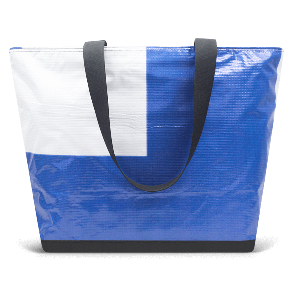 Almost Perfect Zippered Blake Tote Bag - Stylish & Functional Women's Leather Handbag for Work, Travel & Everyday Use