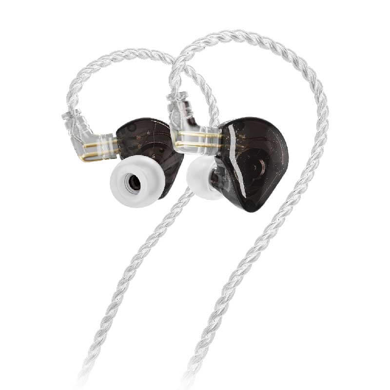 TinHiFi T1s HiFi Earphones - High Fidelity In-Ear Headphones with Balanced Sound for Audiophiles | Perfect for Music Lovers, Studio Monitoring & Travel Use