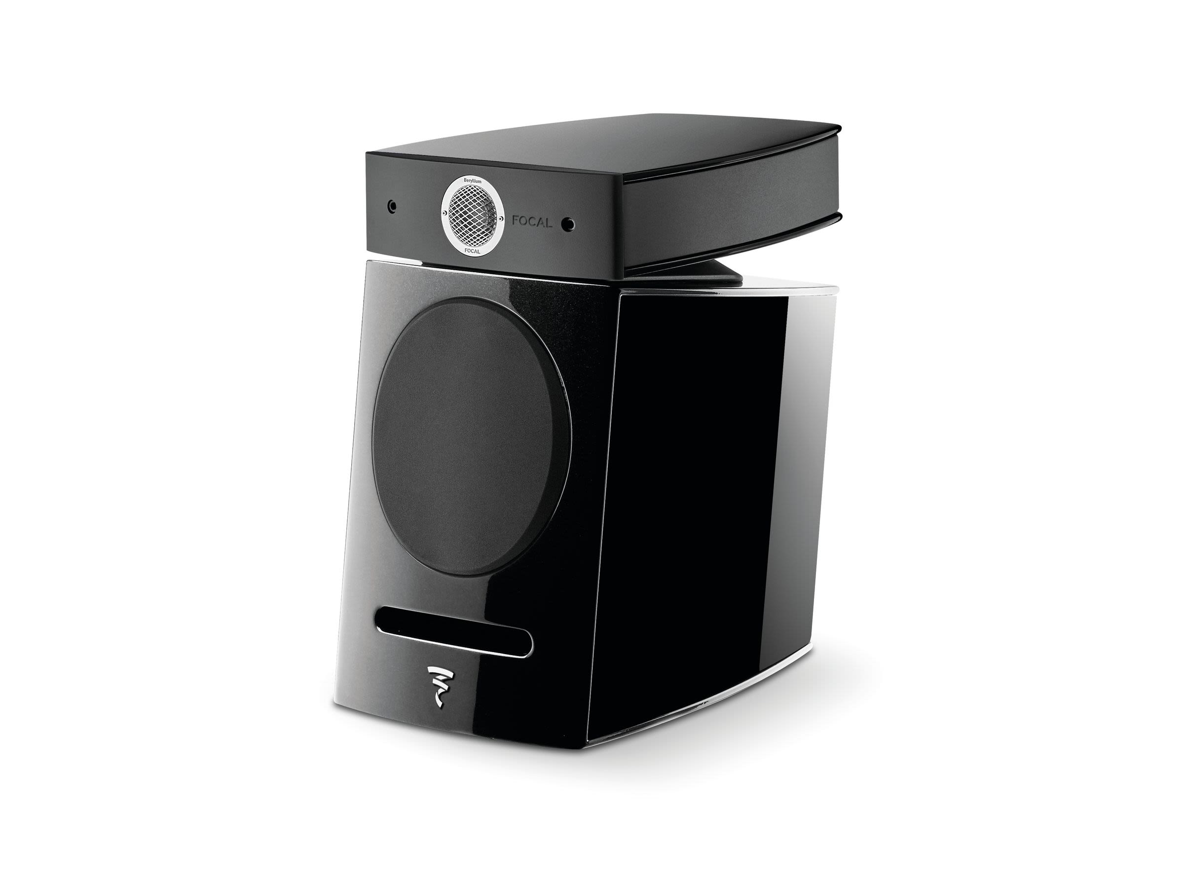 Focal Diablo Utopia Colour Evo High-End Bookshelf Speakers (Pair) - Premium Sound for Home Theater & Audiophile Listening