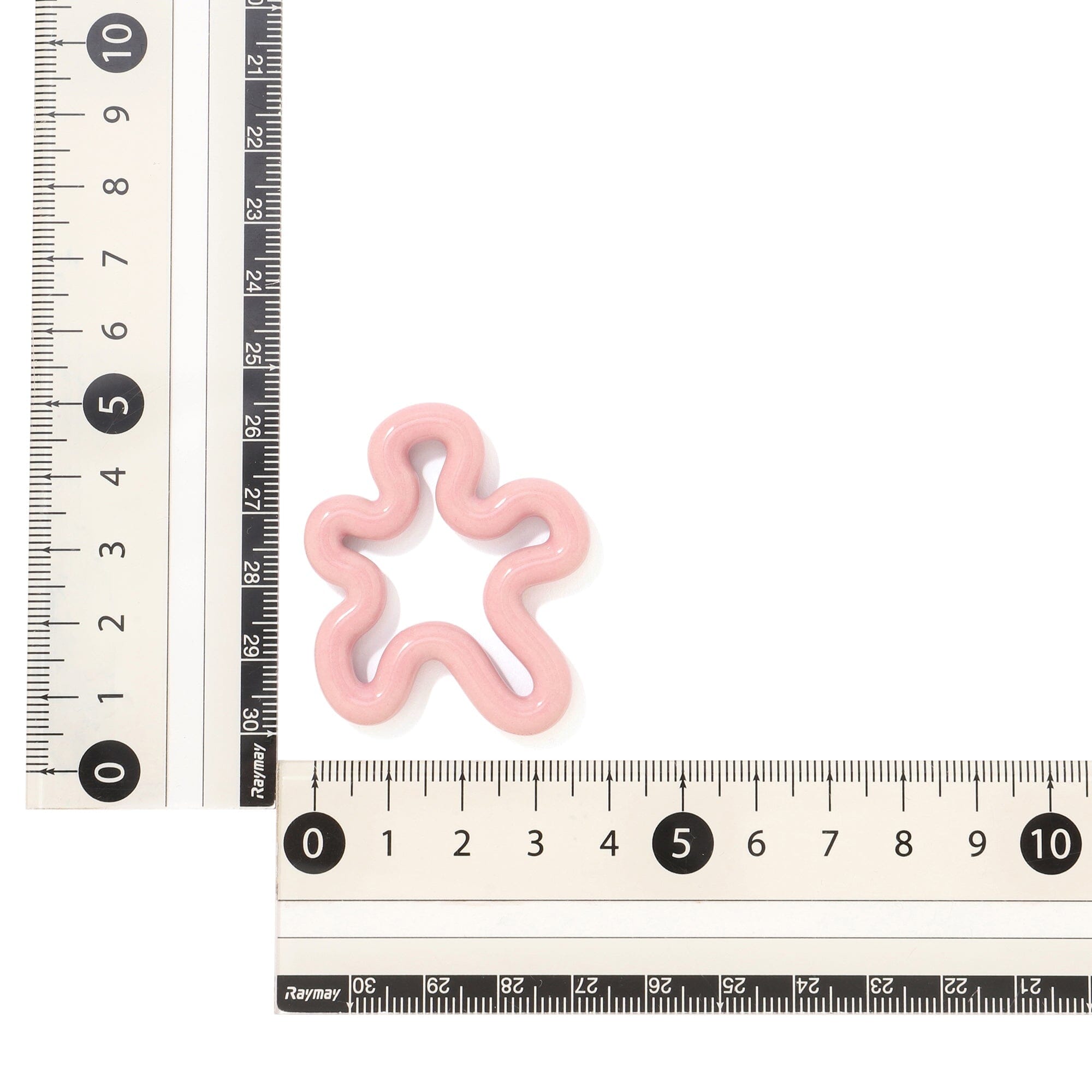 Pink Flower Chopstick Rest - Elegant Tableware for Sushi, Asian Cuisine & Home Dining Decor