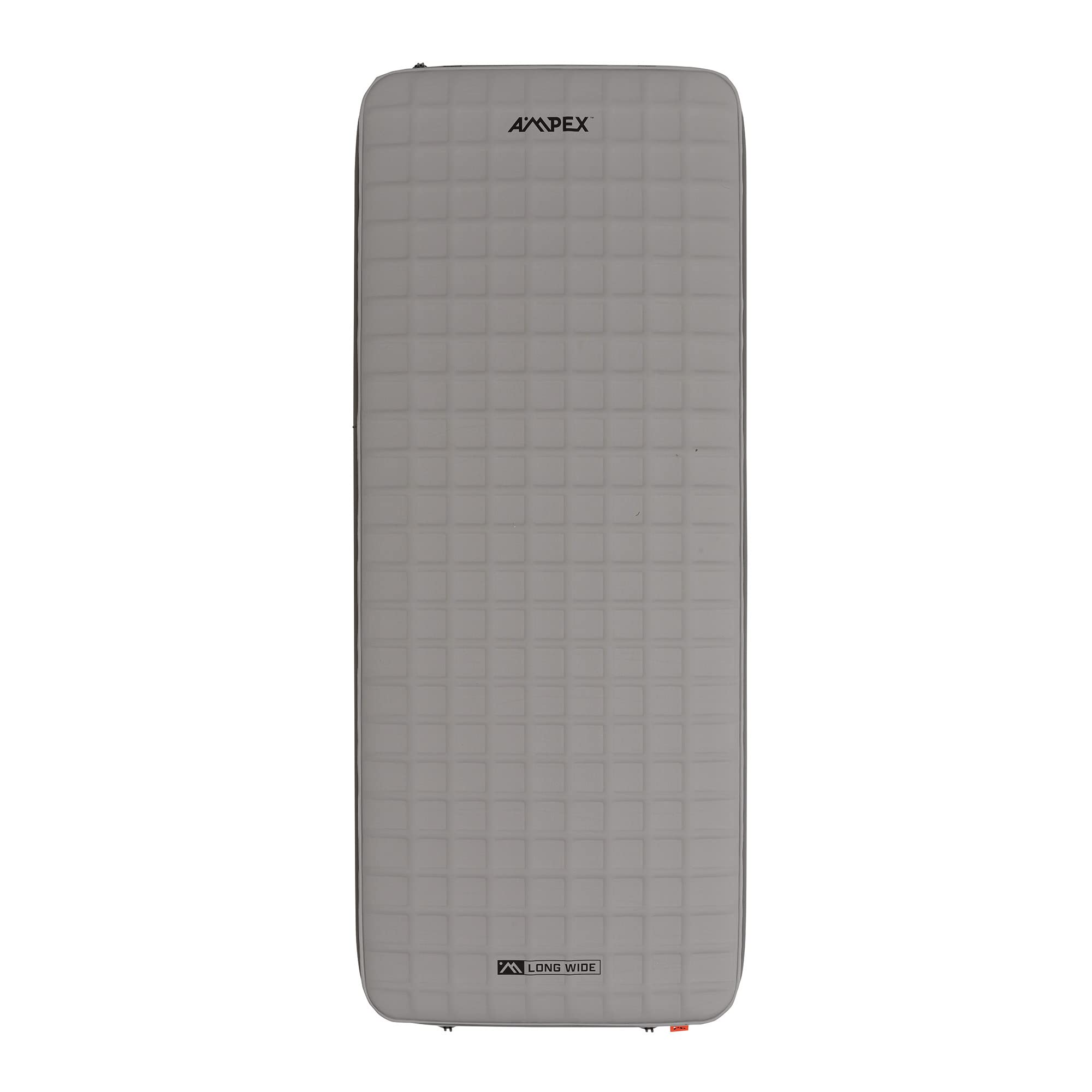 **AMPEK Self-Inflating Camping Bed – Extra Long & Wide Inflatable Sleeping Pad for Camping, Backpacking, Hiking – Lightweight & Portable for Outdoor Adventures**    *(Perfect for Tents, RVs, Backpacking Trips & Guest Beds at Home)*