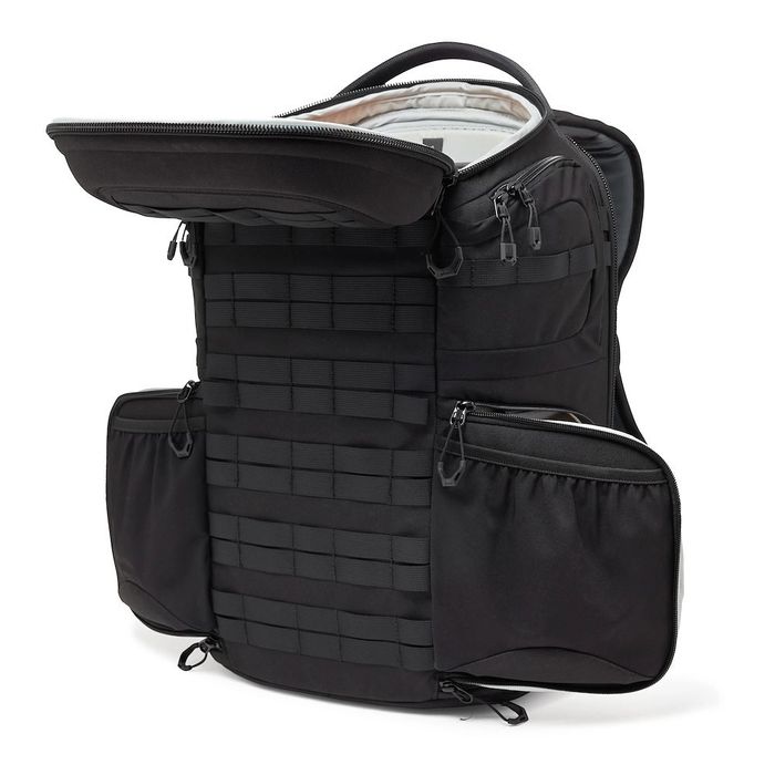 Lowepro ProTactic BP 450 AW III DSLR Camera Backpack - Waterproof Professional Photography Bag for Travel, Hiking & Outdoor Shooting