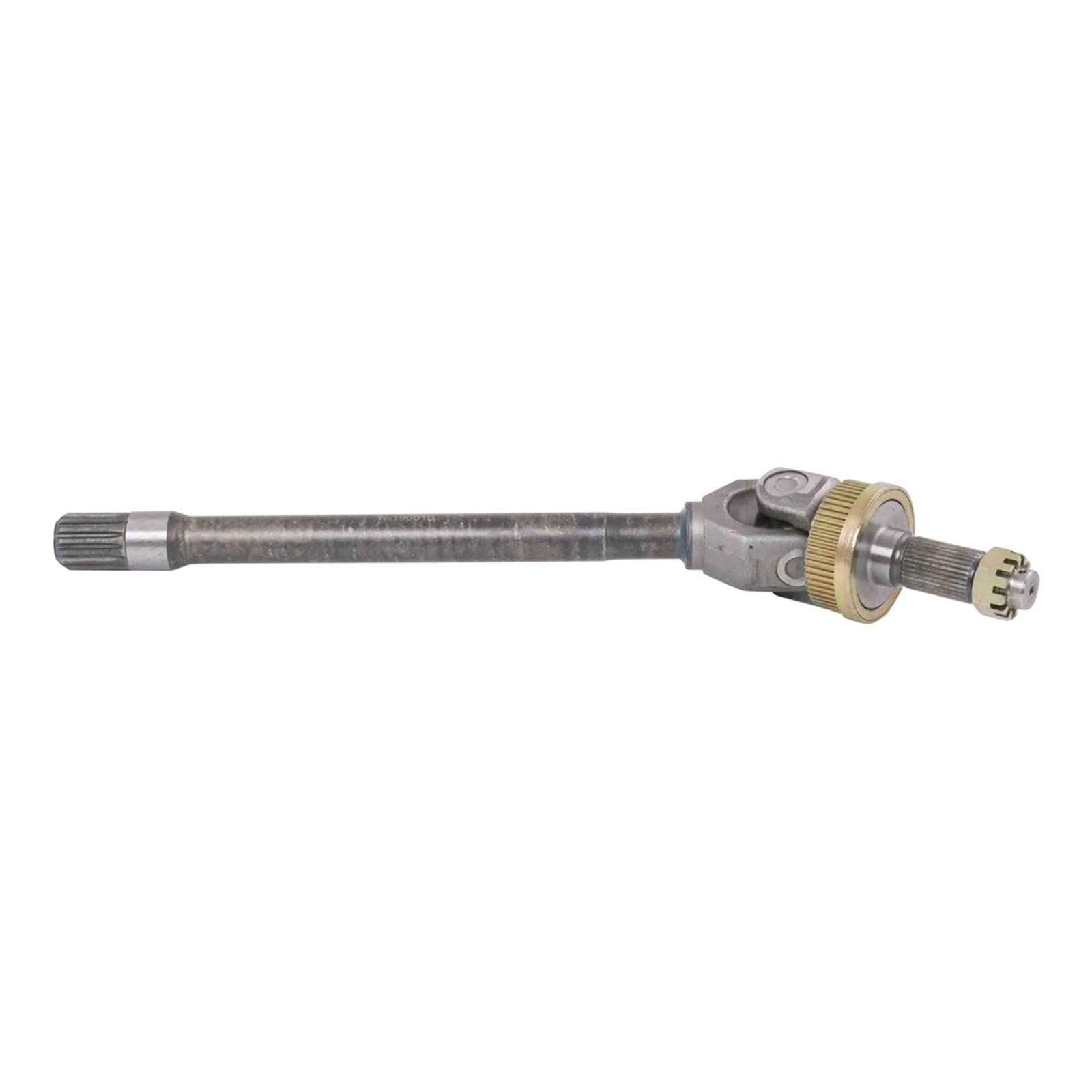 1994-1997 Dodge Ram 2500 Front Drivetrain Kit - Axle Shaft, Wheel Hub & Bearing Assembly Replacement | Perfect for Off-Roading, Towing & Heavy-Duty Truck Maintenance