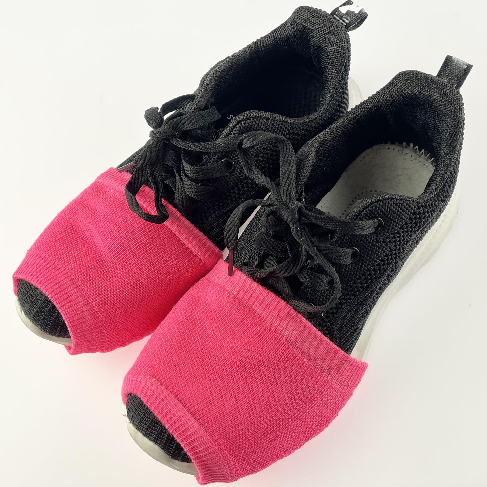 18 Pairs Dance Socks Over Shoes - Non-Slip Shoe Covers for Women Dancers - Perfect for Ballet, Jazz, and Contemporary Dance Practice