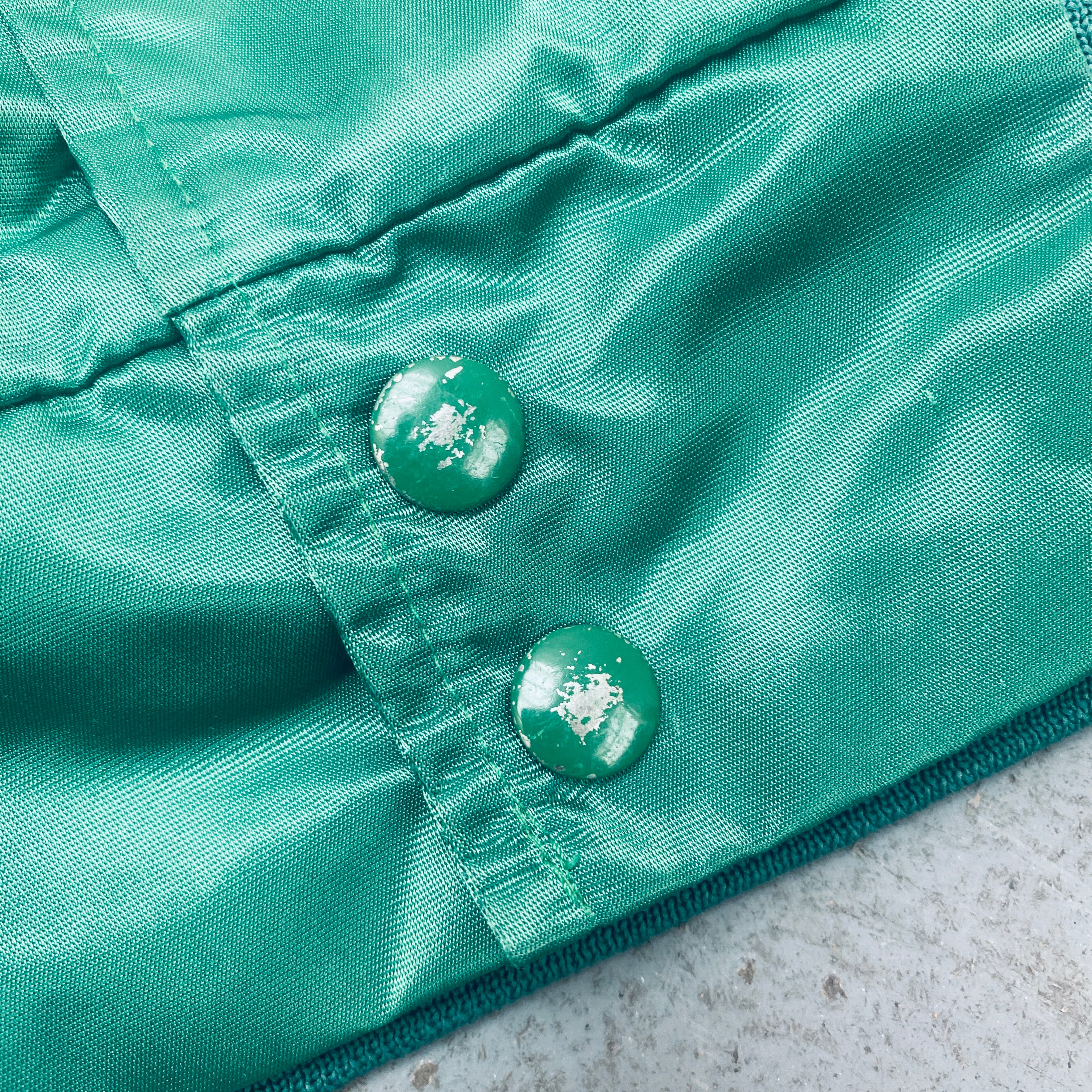 Philadelphia Eagles 1980s Vintage Satin Bomber Jacket XXL - Retro NFL Football Fan Apparel for Game Day & Casual Wear