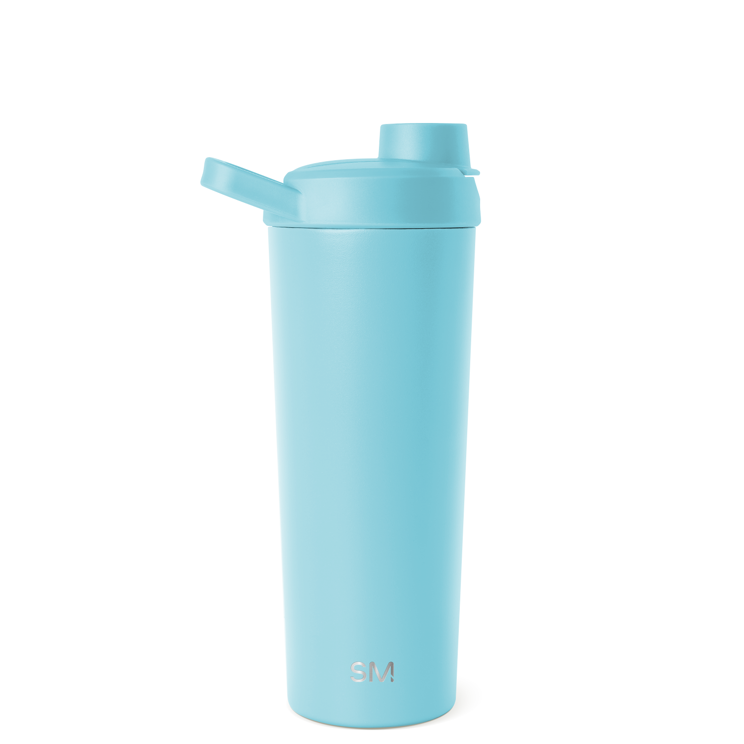 Premium Protein Shaker Bottle for Gym & Workouts - Leak-Proof, BPA-Free, 20oz Mixing Cup with Storage Lid - Perfect for Protein Powder, Pre-Workout & Smoothies