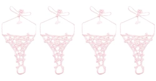 Pink/Pink Lace