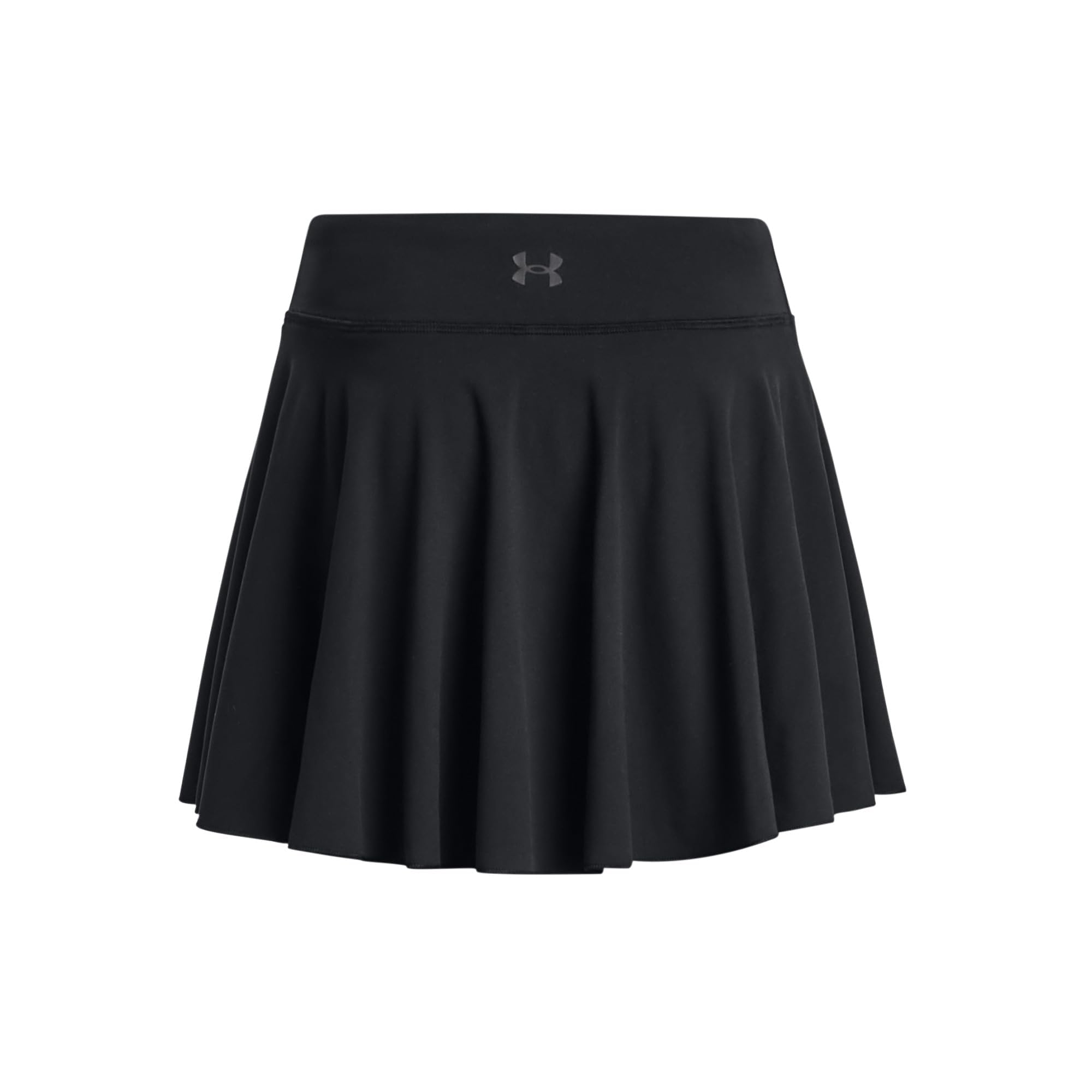 Under Armour Girls' Motion Skort - Breathable Athletic Skirt with Built-in Shorts for Running, Tennis & Soccer | Comfortable Workout Clothes for Active Kids