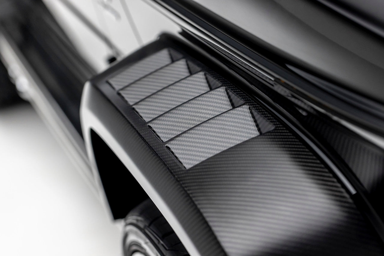 Mercedes G63 Aero Program Body Kit - High Performance Carbon Fiber Upgrade for G-Class SUVs | Perfect for Off-Road Adventures & Street Racing
