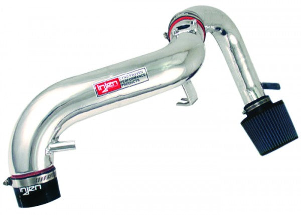 2005-2006 Scion tC SP Series Polished Cold Air Intake System - High Performance Air Filter for Better Engine Power & Fuel Efficiency - Perfect for Street Racing & Car Modifications
