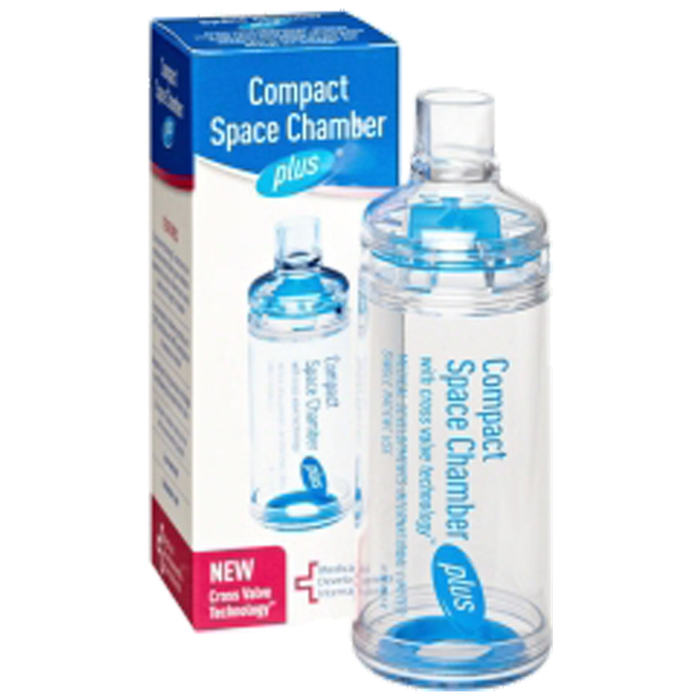 Compact Space Chamber Plus Plastic Spacer - Organizer for Small Spaces | Perfect for Closet, Bathroom & Office Storage Solutions