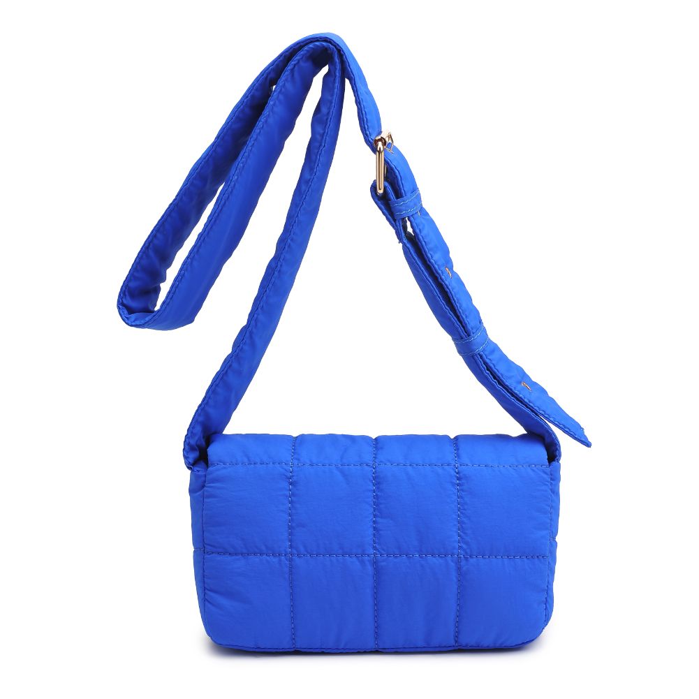 Tandy Nylon Crossbody Bag for Women - Lightweight & Waterproof Shoulder Purse - Perfect for Travel, Work, and Everyday Use