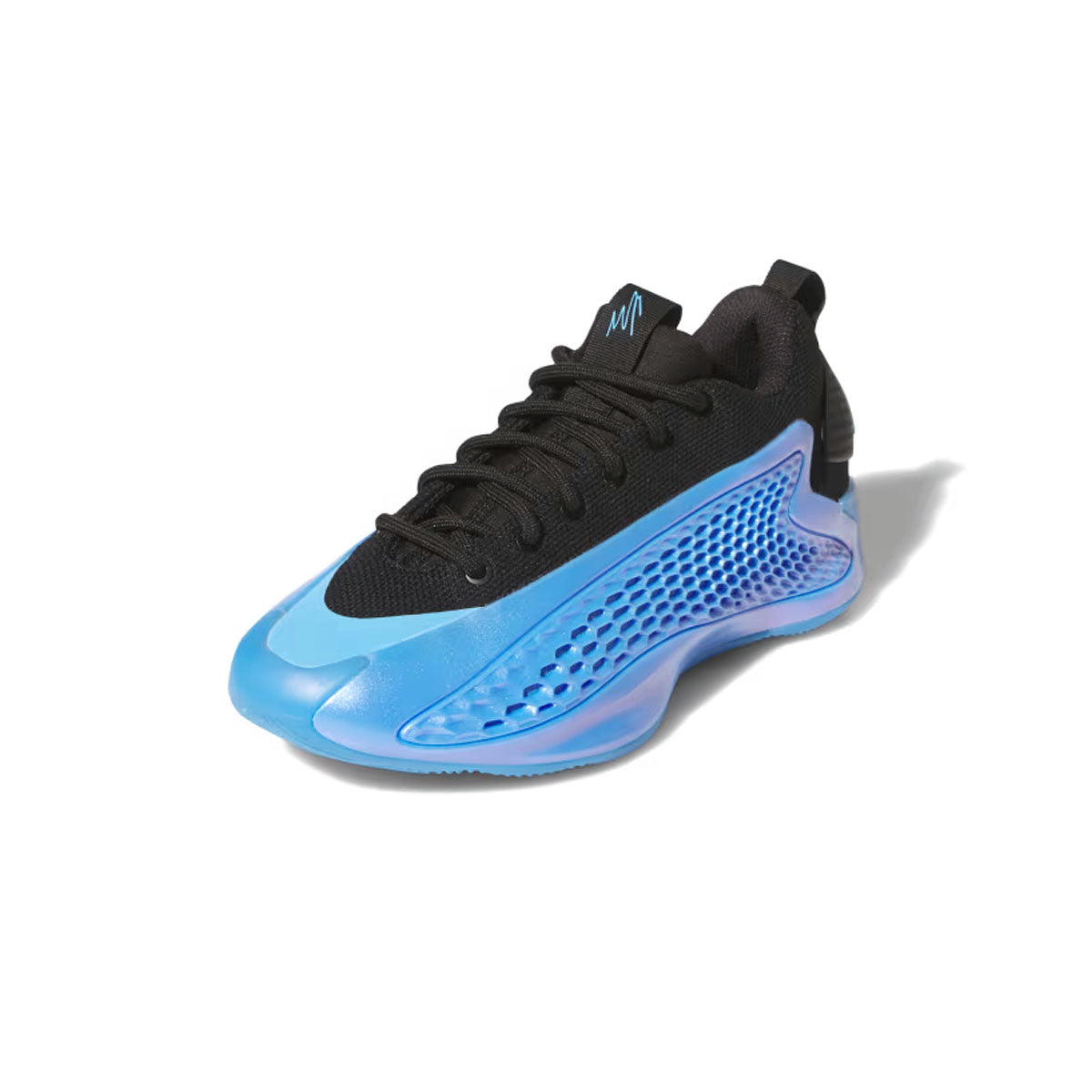 Anthony Edwards 1 'Blue Burst' Basketball Shoes for Kids - Perfect for School, Training & Court Play