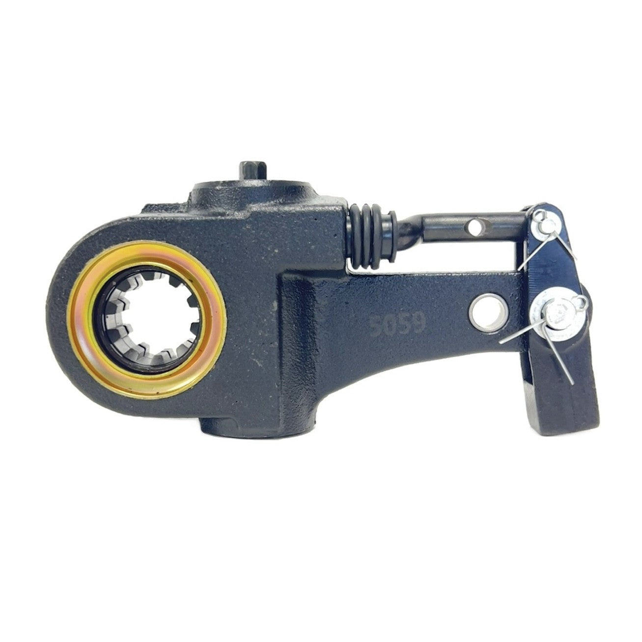 Crewson Style 1.5 Automatic Slack Adjuster - 10 Spline Replacement for CB21102 | Heavy Duty Truck & Trailer Brake System Maintenance