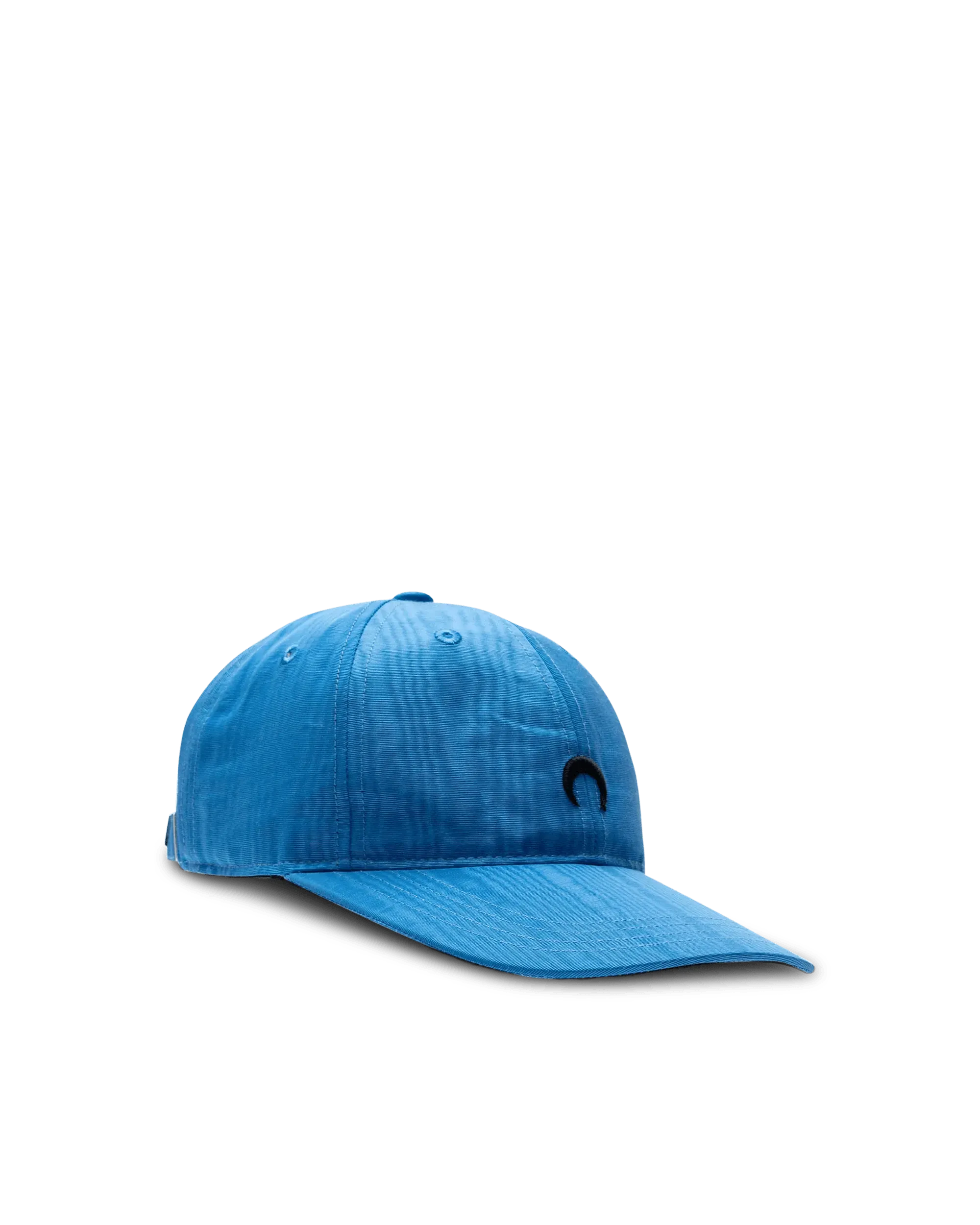 Embroidered Moiré Baseball Cap for Men & Women - Stylish Adjustable Cotton Hat for Outdoor Sports, Hiking & Casual Wear