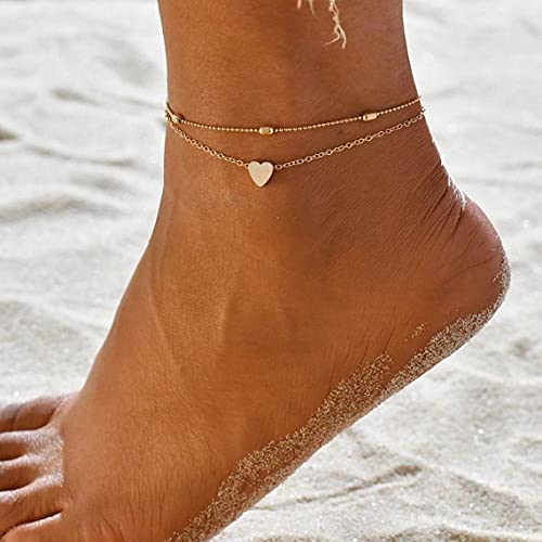 Layer Heart Gold