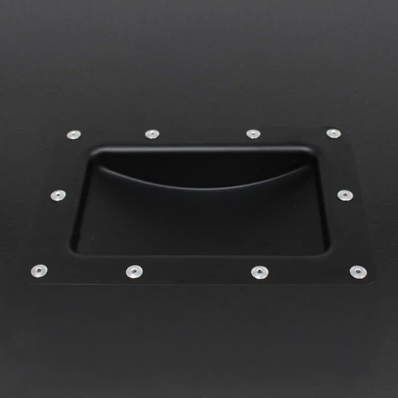 ELUMEN8 ELUM320 Heavy Duty Equipment Stand Flight Case - Durable & Portable for DJ, Audio, and Lighting Gear | Perfect for Live Events, Studios & Travel