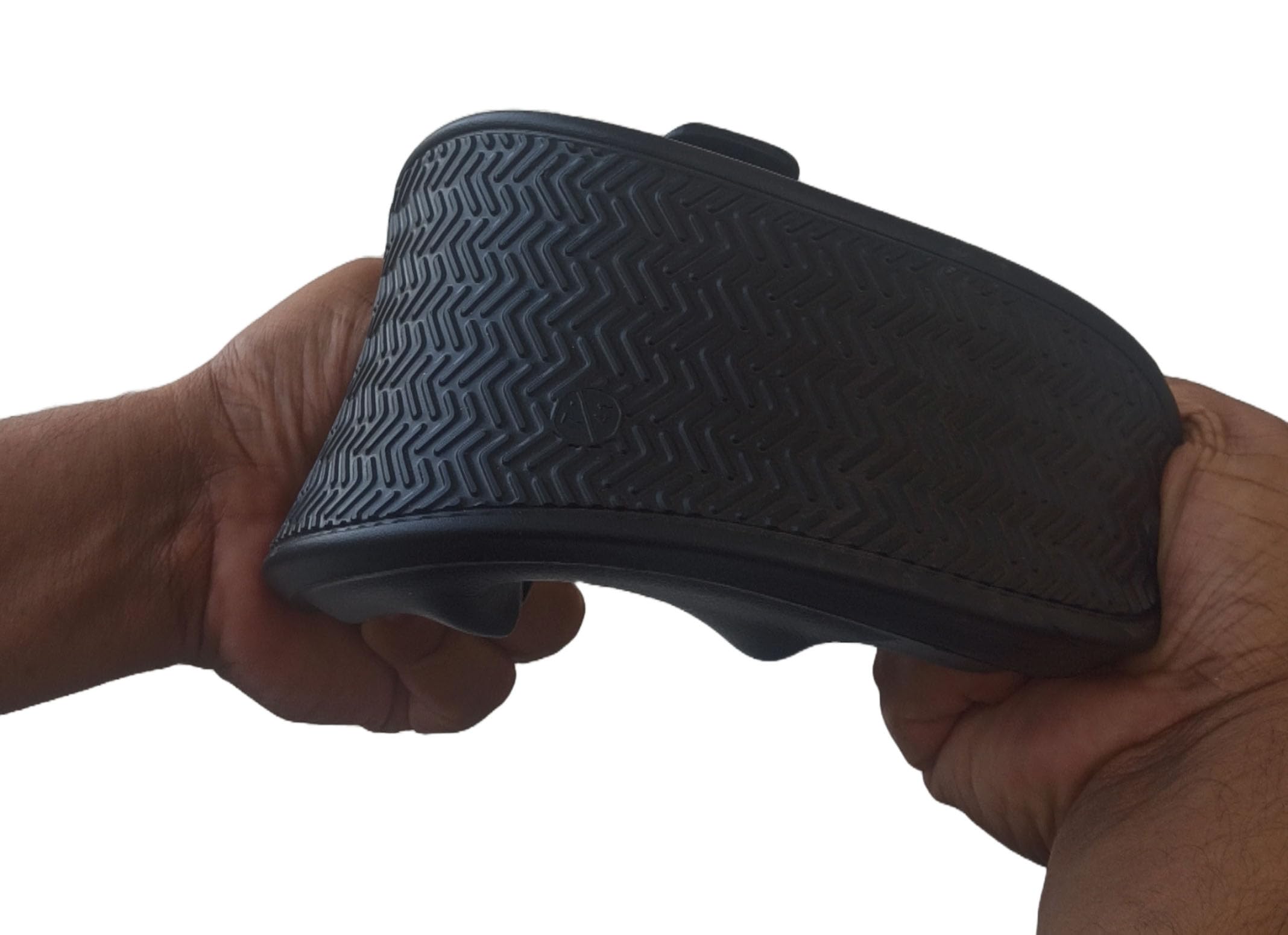 **Men's Waterproof Casual Slippers - Comfortable Flip Flops & Sandals for Indoor/Outdoor Use - Perfect for Beach, Pool, and Home Relaxation**