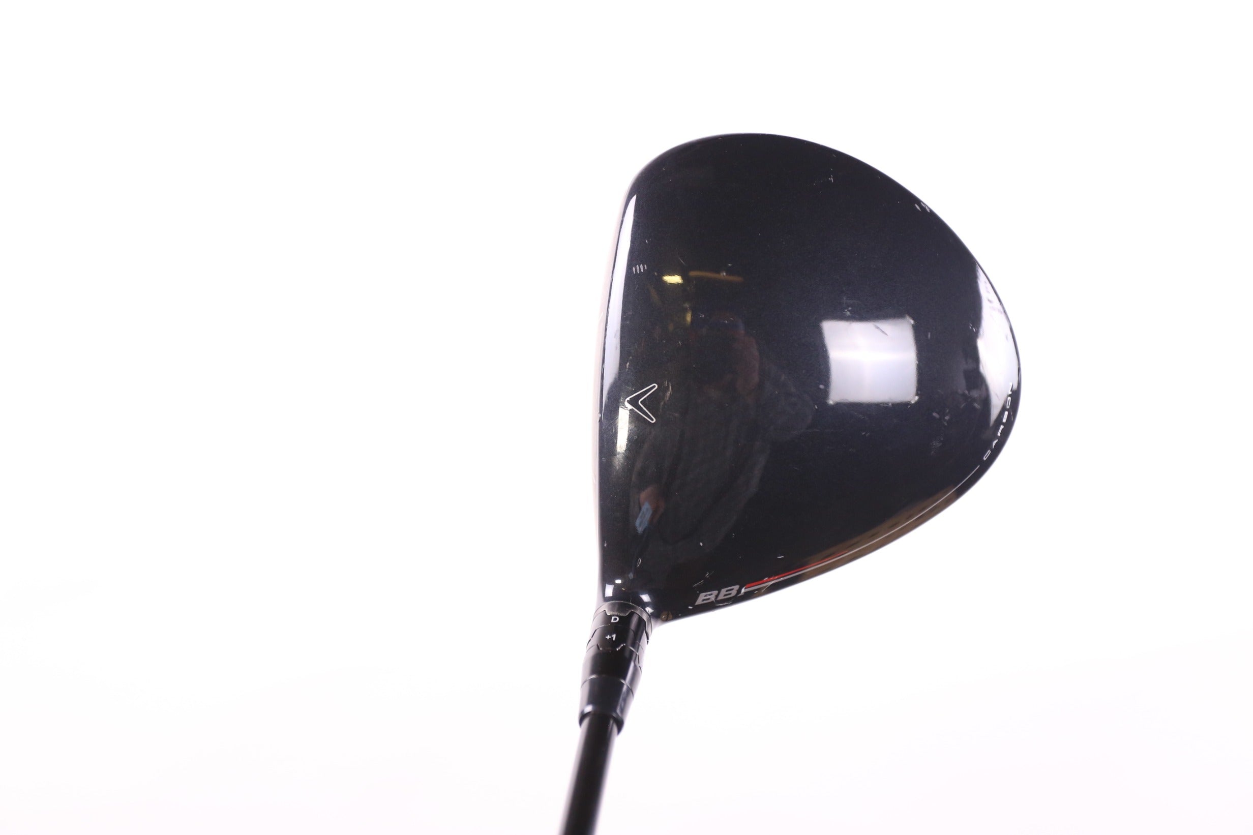 Used Callaway Big Bertha 23 Driver 9° Stiff Flex Right Handed Golf Club with Mitsubishi MMT Shaft | Perfect for Men's Long Distance Drives on the Course