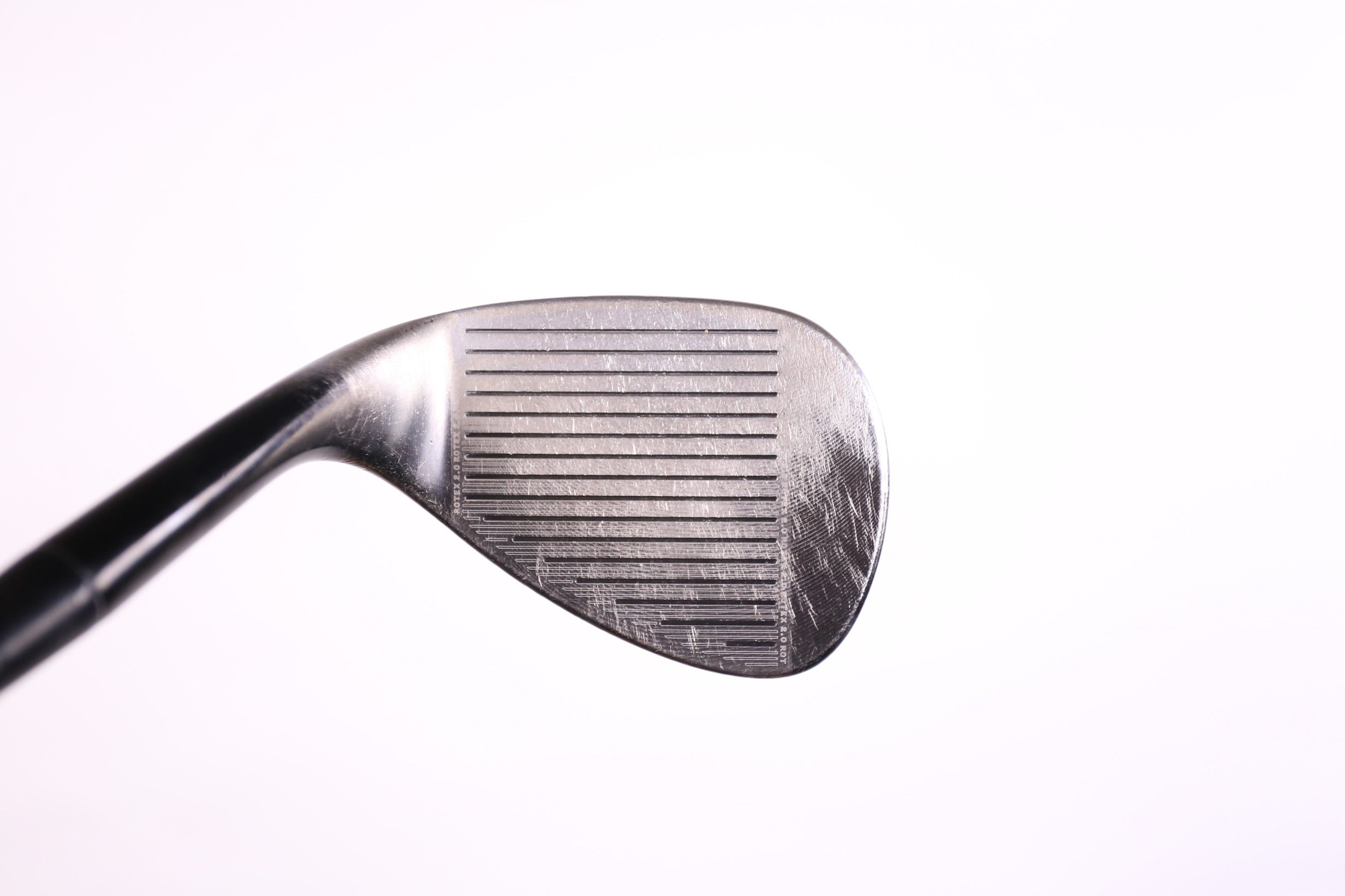 Used Cleveland 588 RTX 2.0 CB Black Satin Lob Wedge 58° Right Handed Stiff Flex Golf Club - Perfect for Short Game Shots & Bunker Play