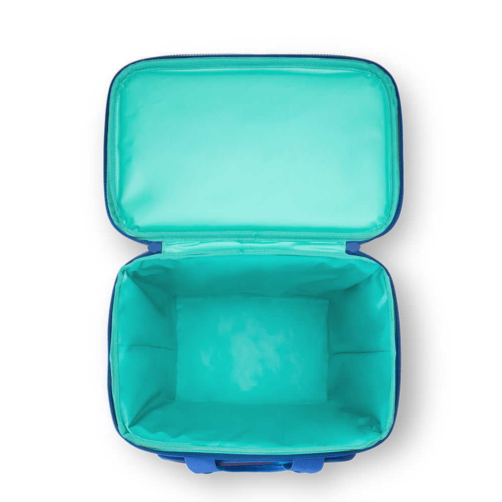 Blue Lagoon Boxxi 24 Cooler - Insulated Outdoor Cooler for Camping, Beach, Picnics & Tailgating - Leakproof & Durable Portable Cooler for Drinks & Food Storage