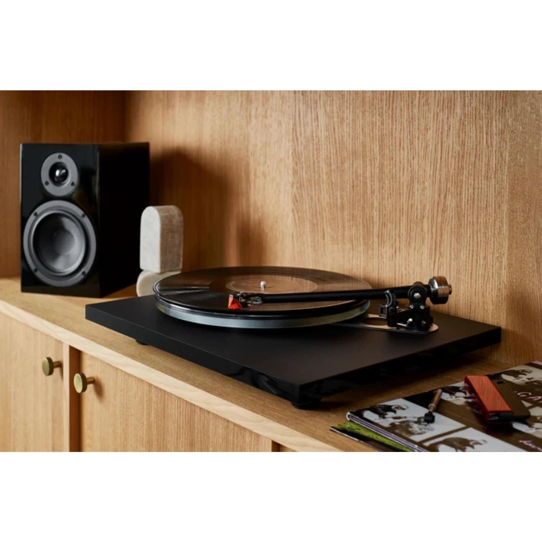 Ortofon 2MR Bronze Moving Magnet Phono Cartridge - High Performance for Low Profile Turntables - Perfect for Audiophiles & Vinyl Enthusiasts at Home