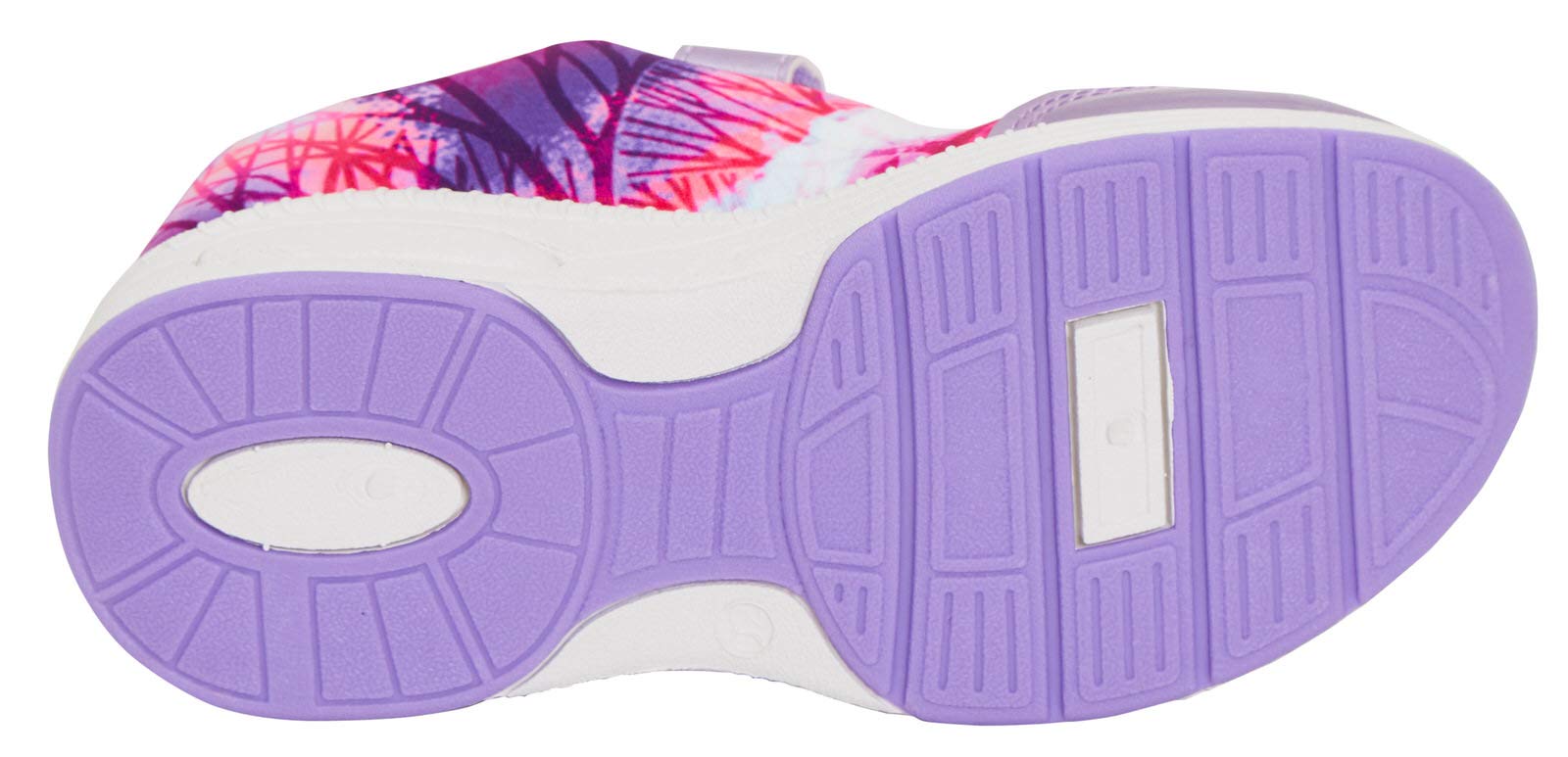 Disney Frozen 2 Kids LED Light Up Sneakers - Elsa & Anna Character Sports Shoes for Girls with Flashing Lights | Perfect for Birthday Gifts, Halloween Costumes & Dance Performances