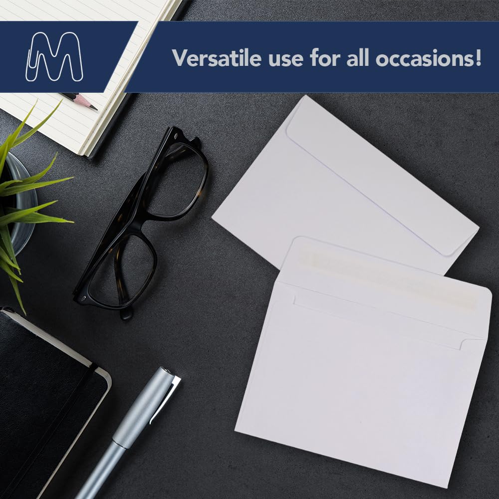 MOS A1 Invitation Envelopes – 3-5/8