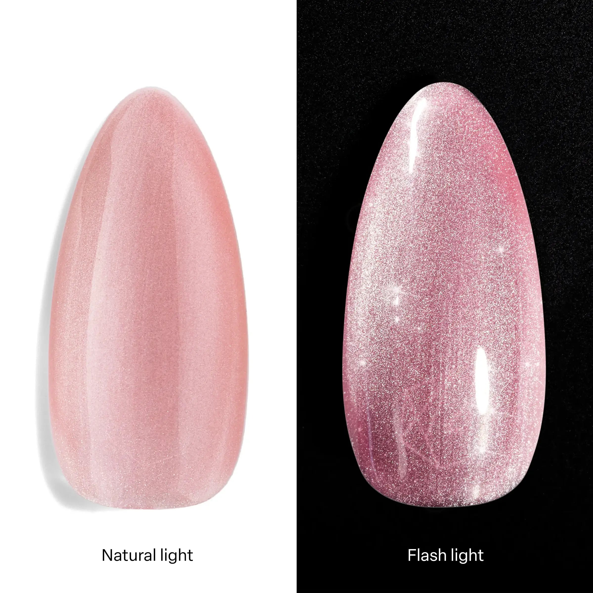 Apres Cat Eye Gel Nail Polish - Venus CE14 Long Lasting Vegan & Cruelty-Free Nail Lacquer for Salon Quality Manicures at Home | Perfect for Parties, Weddings & Special Occasions
