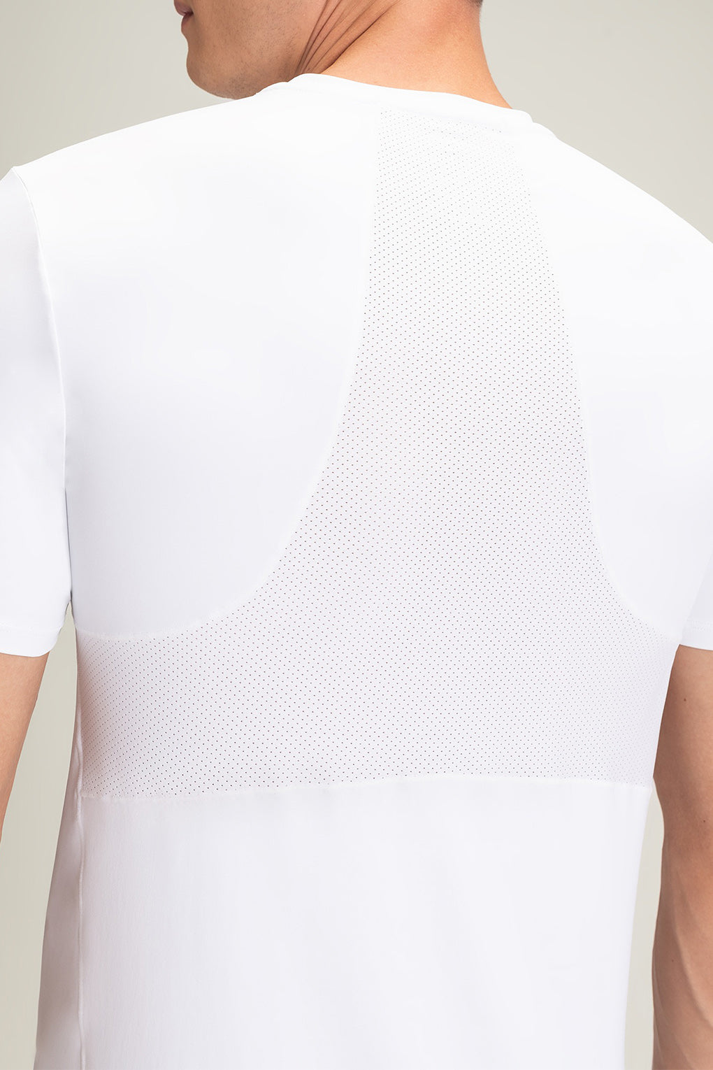 Comfortable Men's Action T-Shirt - Breathable & Lightweight for Workout, Gym & Casual Wear