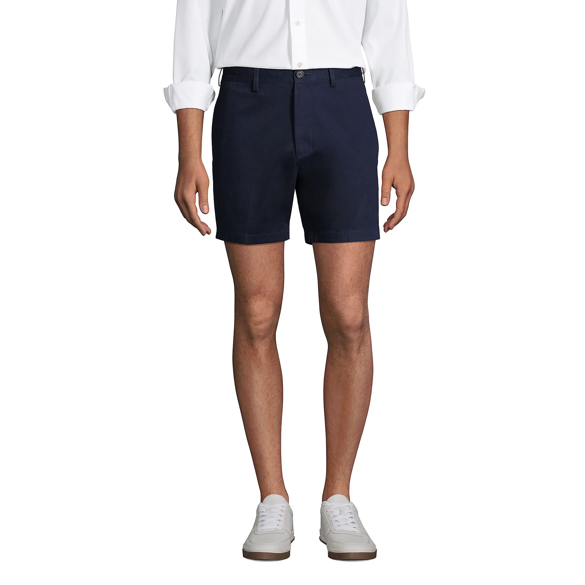 Lands' End Men's Traditional Fit 6