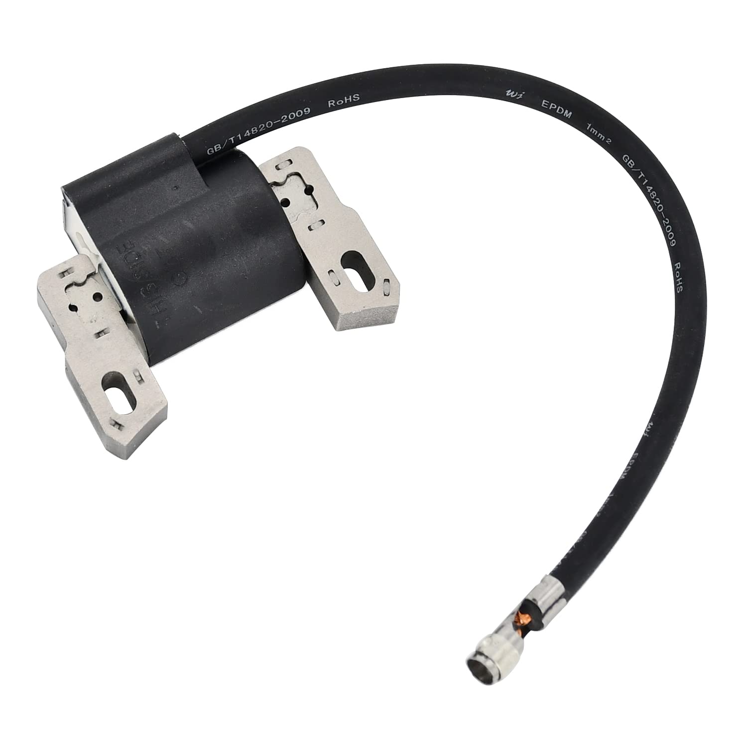 Notonparts New Ignition Coil Compatible With Z577 291617 295680 297303 - Replacement for Lawn Mower, Tractor, Small Engine - Perfect for DIY Repairs & Maintenance