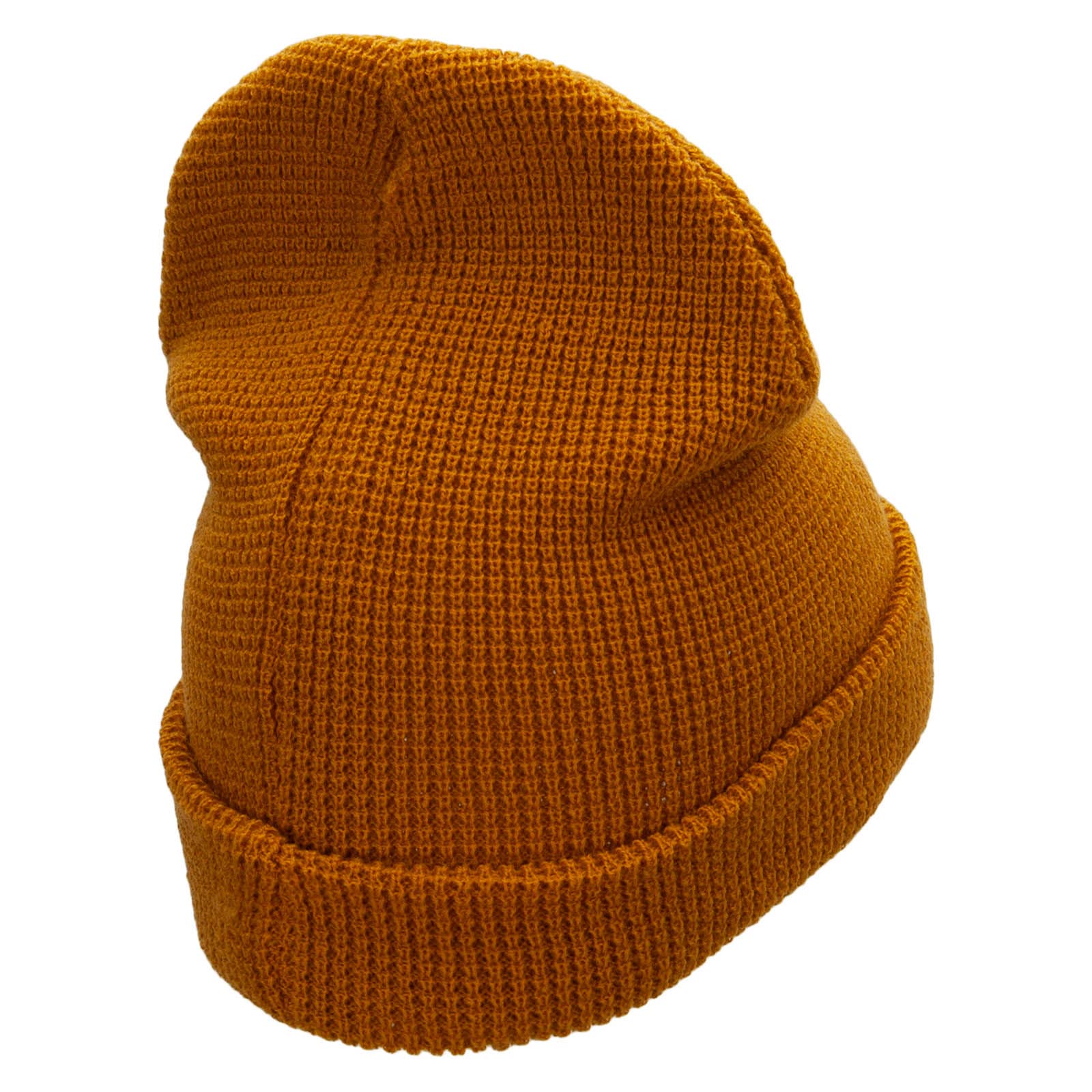 Waffle Knit Cuff Beanie Hat for Men & Women - Soft Winter Warm Knit Hat for Outdoor Activities, Skiing, Snowboarding & Casual Wear