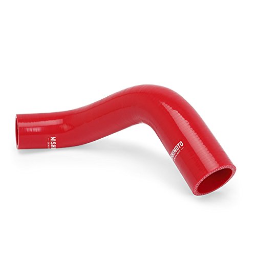 Mishimoto MMHOSE-MOP57-11RD Silicone Radiator Hose Kit for Dodge Challenger/Charger 5.7L V8 (2011-2023) - High Performance Cooling Upgrade - Perfect for Racing, Off-Road & Daily Driving
